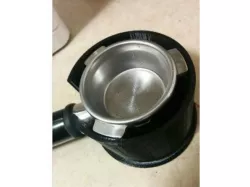 Breville Tamper Spill Catcher + Stops Marking Counter