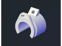 Bridge Hammock Clip