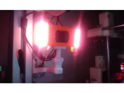 C525 Cam Holder with 5mm LED mount