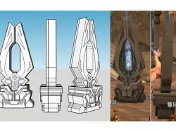 CABAL-transmission door