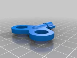 Cabinet Key