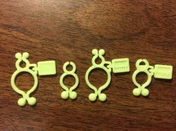 Cable Tie Clips