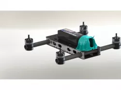 Camera Cover for Runcam Owl on the Versacopter V2