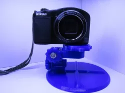 Camera Desk Stand