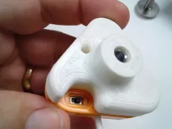 Camera Mount for Candy Corn AT Switch