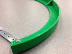 Cap Ball Lift Fork