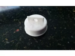 Cap Hockey Puck