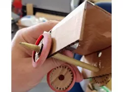 Cardboard Bot