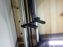 Carriage Rest for Geeetech Rostock G2S printer