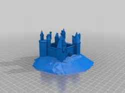 Castle Riallywood HO