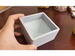 Cat Food Bowl