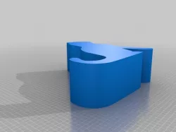 cat iPhone stand