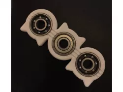 Cat spinner