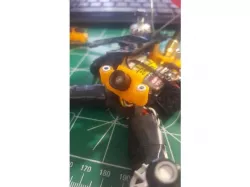 Catalyst Machineworks - Super Light 3" Camera Mount