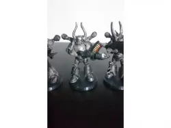 Chaos Marine Squad for Space Crusade (Starquest)