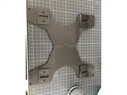 China i3 Base plate