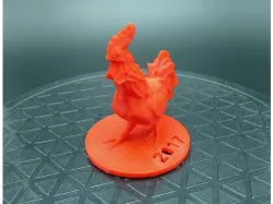 Chinese Year of the Rooster