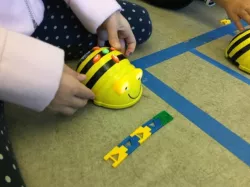 Coding Tiles
