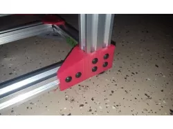 custom D-bot bottom corner