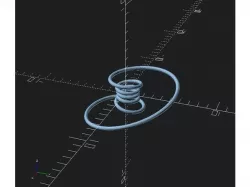 customizable torus inverter