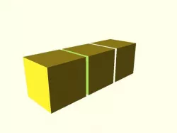 Customizable Word Cube