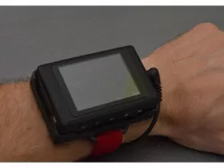 D1 FPV DVR wrist mount