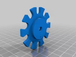 Dart Board Rotator