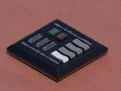Darth Vader Control Panel