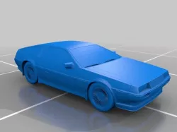 DeLorean DMC-12