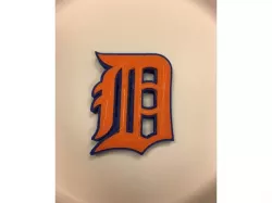 Detroit Tigers Old English D Magnet