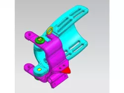Device hand to help activities