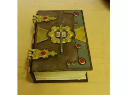 Dice Box DnD Book