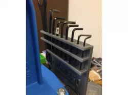 Dillon RL 550 Hex Wrench Holder