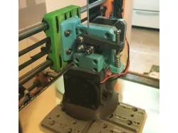Direct Drive Extruder MK8