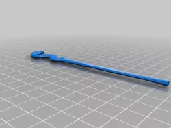 Dragon Priest Staff 2 - Skyrim