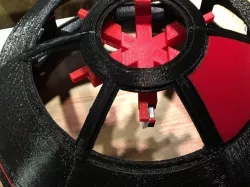 Droid Dome Switch Mount Thing