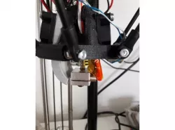 ducted fan for micro delta