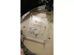 Duet Wifi Plate