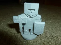 Dungeon Dolls: Paladin