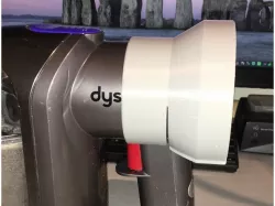 Dyson DC44 Exhaust Deflector Duct