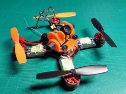 E-90X Frame Build