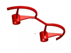 Eachine EX100 Prop Guards