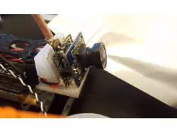 Eachine QX95 Cam seat