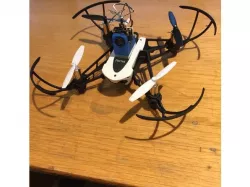 Eachine TX02 Camera mount Parrot mambo FPV