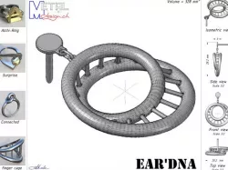 Ear'DNA