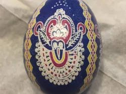 Eggbot Ukrainian Design