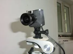 ELP Webcam case with tripod mount
