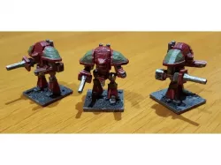 Epic Scale - Mechanical Humans - Small Walker (a)