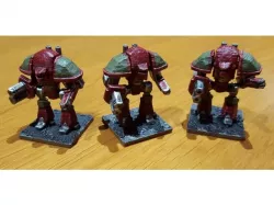 Epic Scale - Mechanical Humans - Small Walker (b)