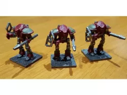 Epic Scale - Mechanical Humans - Small Walker (e)